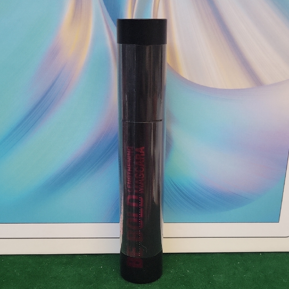 City Color Be Bold Lengthing Mascara 15g Black New Sealed Tube